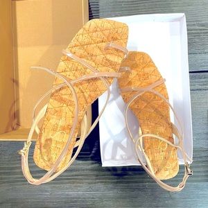 NWT❗️Jessica Simpson Reyna Sandal